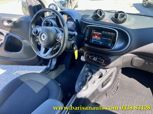 SMART ForTwo usata, con Boardcomputer