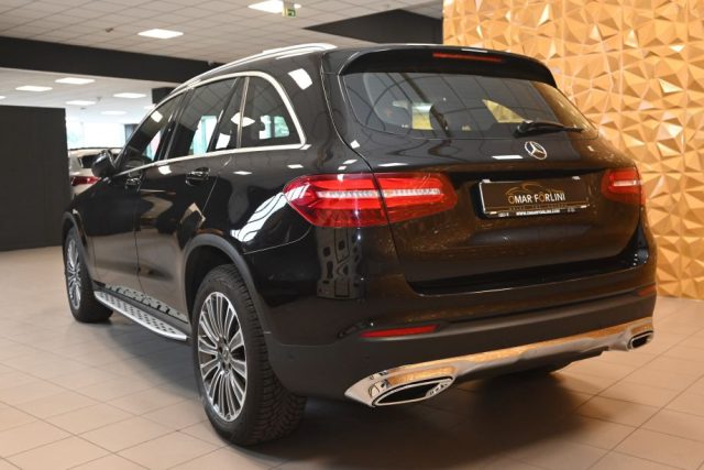 MERCEDES-BENZ GLC 220 usata 149