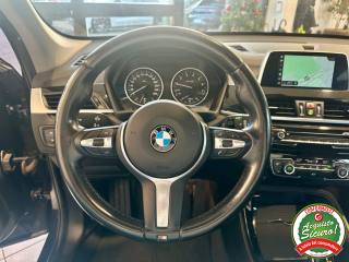 BMW X1 usata, con Sistema di navigazione