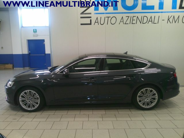 AUDI A5 usata, con Portellone posteriore elettrico
