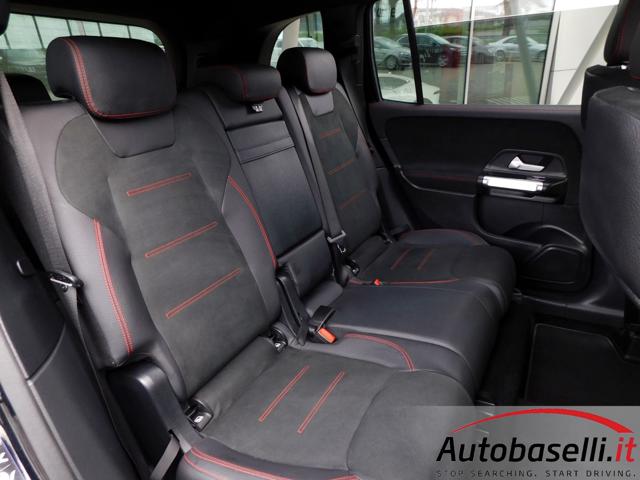 MERCEDES-BENZ GLB 200 usata, con Sedili riscaldati