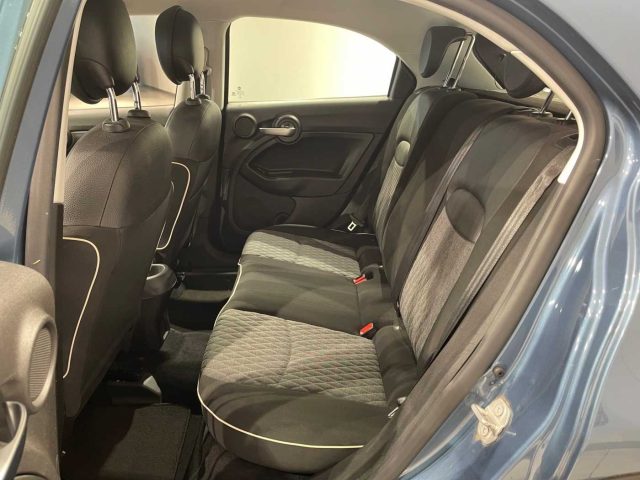 FIAT 500X usata, con Fendinebbia