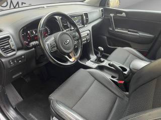 KIA Sportage usata, con Controllo automatico clima