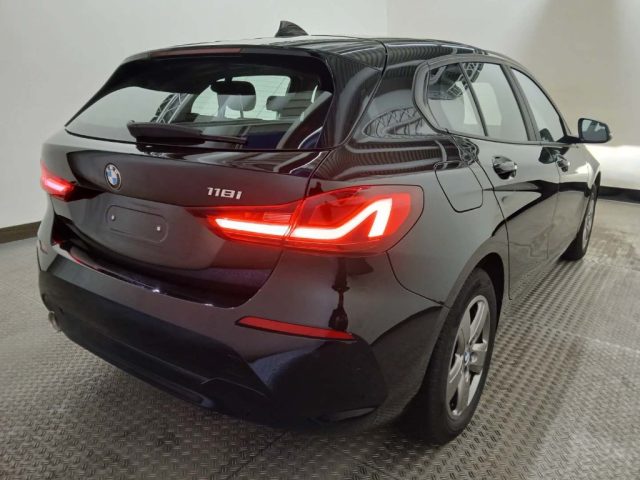 BMW 118 usata, con Airbag Passeggero