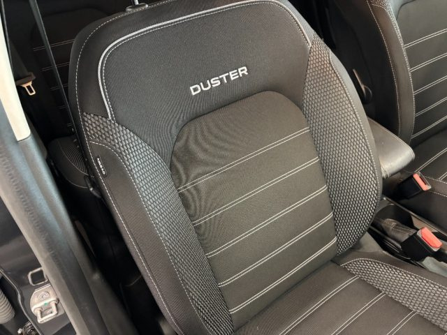 DACIA Duster usata, con Sistema di navigazione