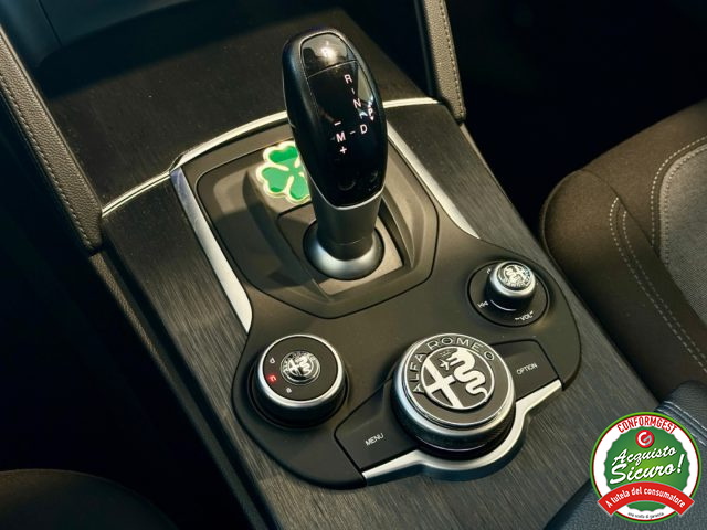 ALFA ROMEO Stelvio usata, con Controllo trazione