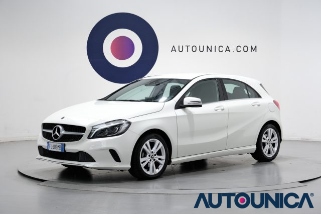 MERCEDES-BENZ A 180 usata, con ABS