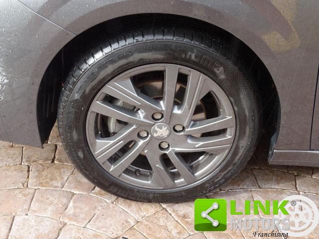 PEUGEOT 208 usata, con Filtro antiparticolato