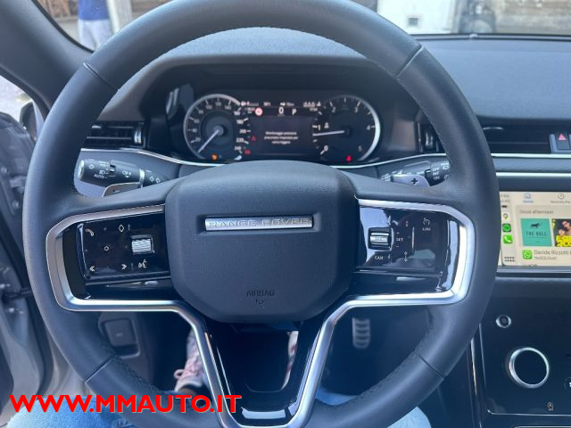 LAND ROVER Range Rover Evoque usata, con Cruise Control