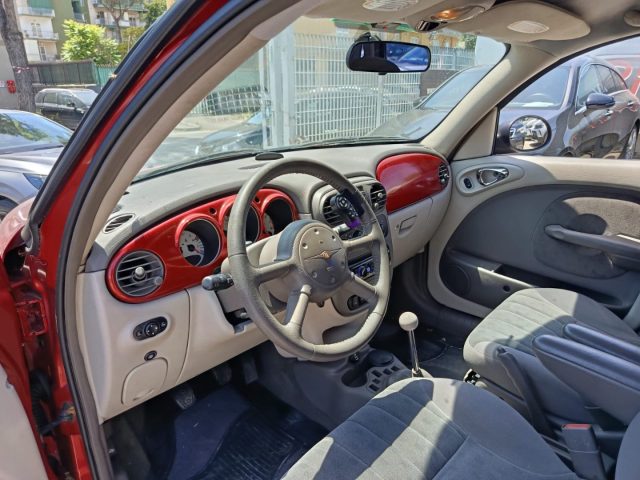 CHRYSLER PT Cruiser usata, con Cerchi in lega