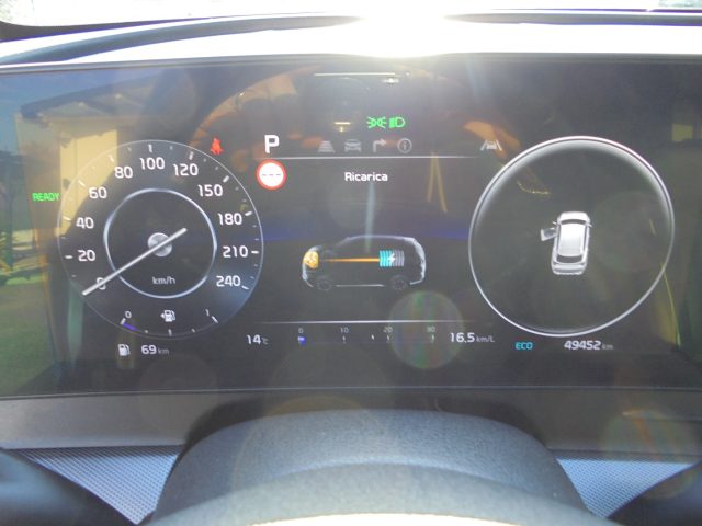 KIA Sportage usata 48