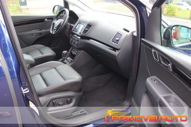 VOLKSWAGEN Sharan usata, con Airbag