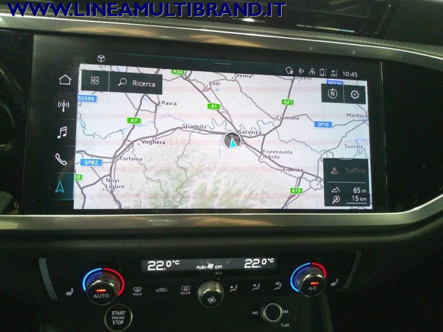 AUDI Q3 usata, con Interni in pelle