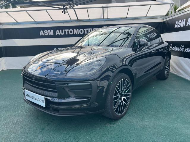 PORSCHE Macan usata, con Airbag laterali
