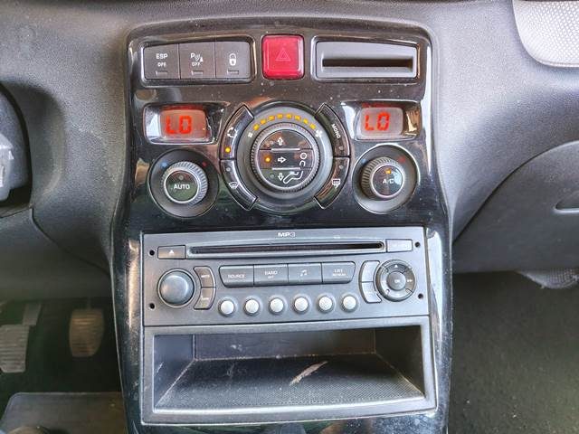 CITROEN C3 Picasso usata, con Autoradio