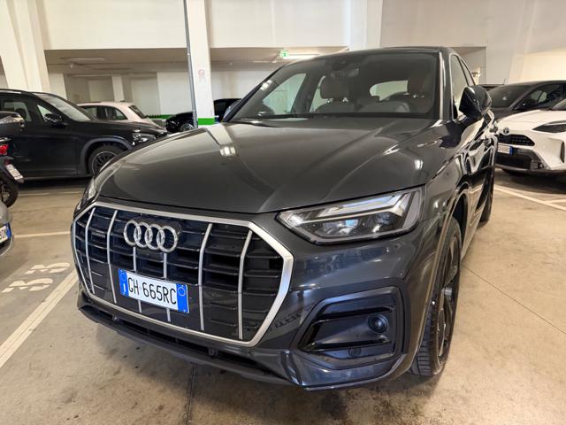 AUDI Q5 usata, con Airbag laterali