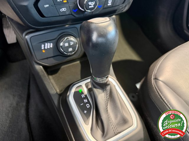 JEEP Renegade usata, con Controllo trazione