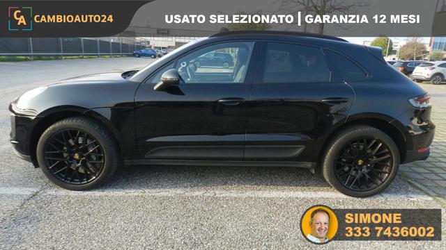 PORSCHE Macan usata, con Airbag Passeggero