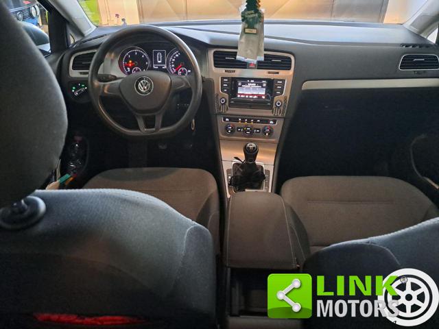 VOLKSWAGEN Golf usata, con Cruise Control