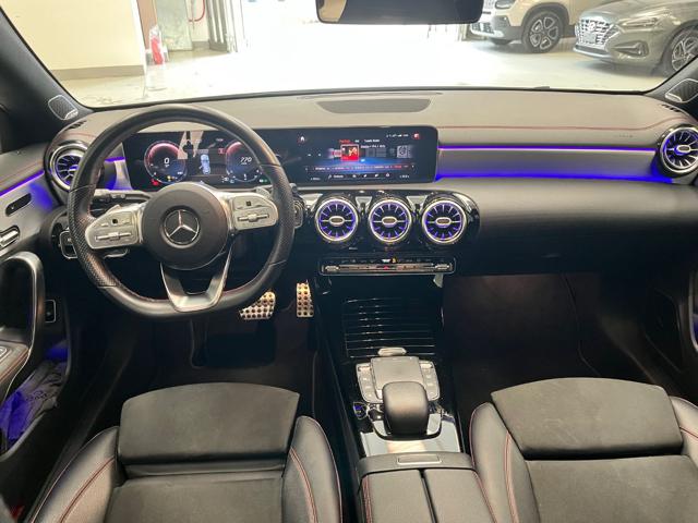 MERCEDES-BENZ CLA 200 usata, con Sedili riscaldati