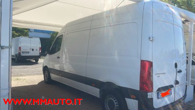 MERCEDES-BENZ Sprinter usata, con Airbag