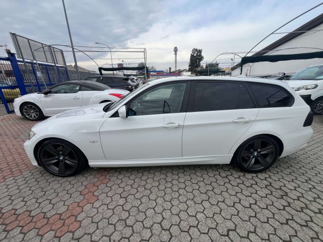 BMW 318 usata, con Boardcomputer