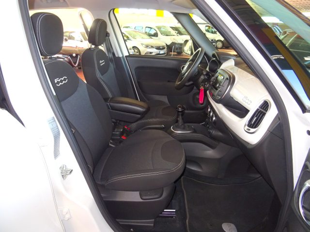 FIAT 500L usata, con Servosterzo