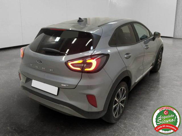 FORD Puma usata, con Airbag Passeggero