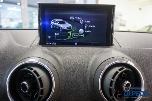 AUDI A3 usata, con Luci diurne LED