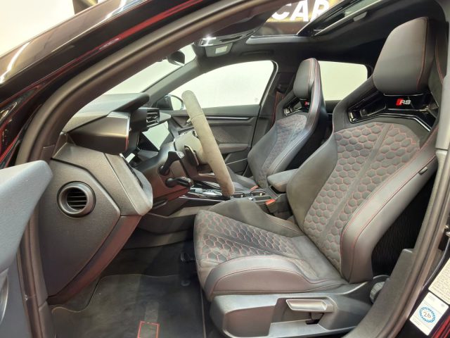 AUDI RS3 usata, con Boardcomputer