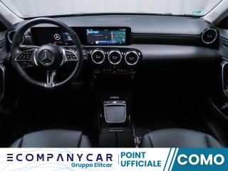 MERCEDES-BENZ A 180 usata, con Boardcomputer