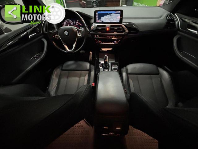 BMW X3 usata, con Immobilizzatore elettronico