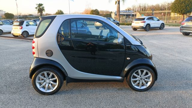 SMART ForTwo usata, con Climatizzatore