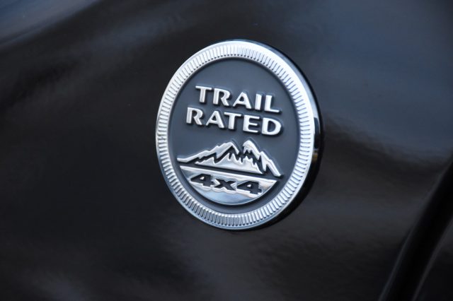 JEEP Renegade usata, con Fendinebbia