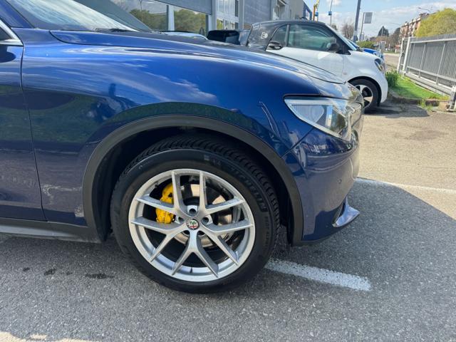 ALFA ROMEO Stelvio usata, con Airbag laterali