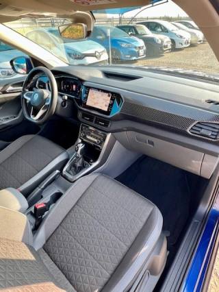 VOLKSWAGEN T-Cross usata, con Vetri oscurati