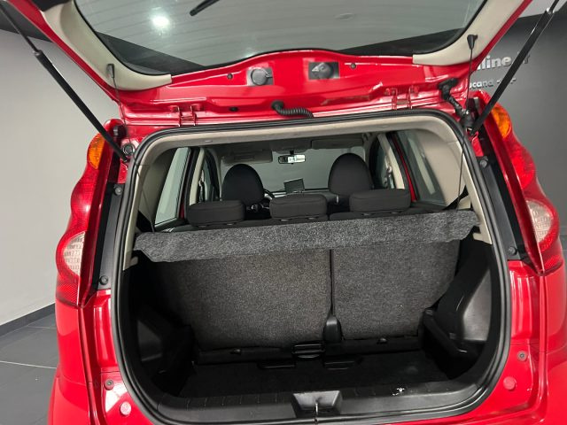 NISSAN Note usata, con Climatizzatore