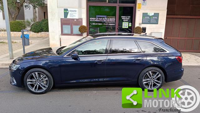 AUDI A6 usata, con Bracciolo