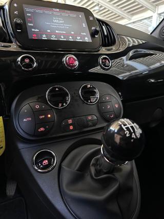 FIAT 500 usata, con Cerchi in lega