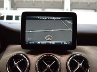 MERCEDES-BENZ CLA 180 usata, con Boardcomputer