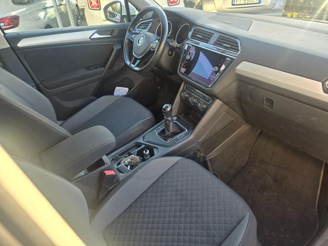 VOLKSWAGEN Tiguan usata, con ESP