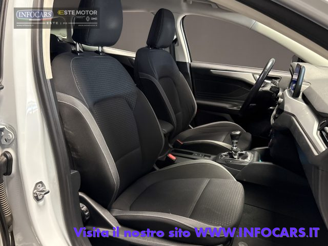 FORD Focus usata, con Cerchi in lega