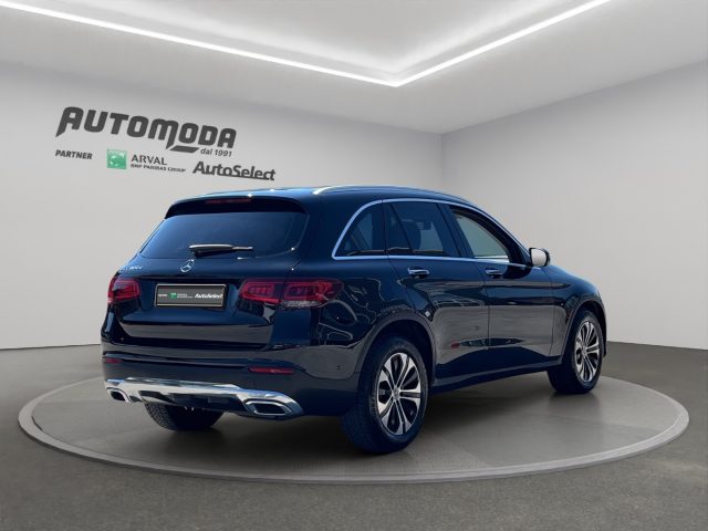 MERCEDES-BENZ GLC 200 usata, con Airbag Passeggero