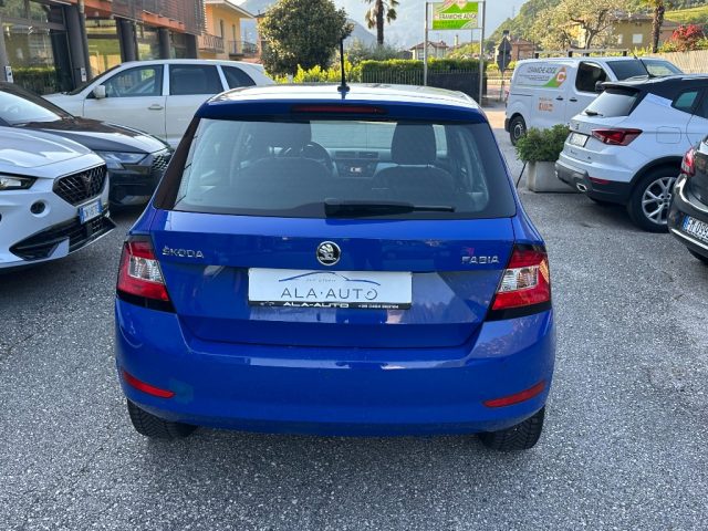 SKODA Fabia usata, con Autoradio