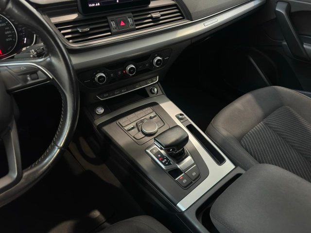 AUDI Q5 usata, con Cerchi in lega