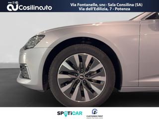 AUDI A6 usata, con USB