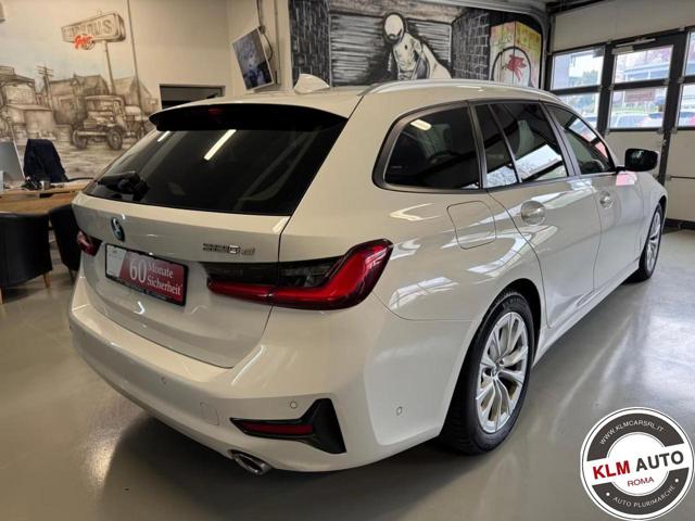 BMW 320 usata, con Chiusura centralizzata
