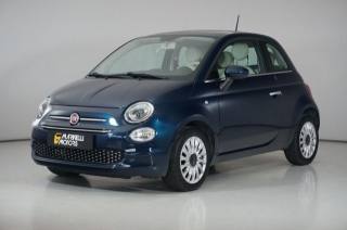 FIAT 500 1.2 Dualogic Lounge