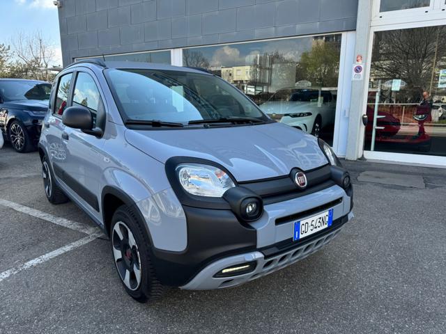 FIAT Panda Cross usata, con Airbag