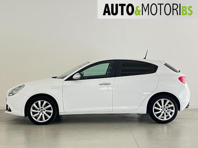 ALFA ROMEO Giulietta usata, con Cerchi in lega